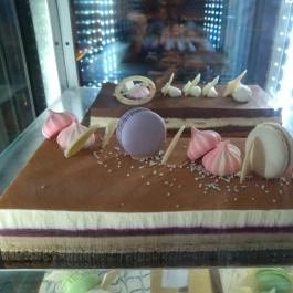 Hisztéria Kávézó & Fagyizó - WestEnd City Center, Budapest - Étel/ital