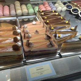 Hisztéria Kávézó & Fagyizó - WestEnd City Center, Budapest - Étel/ital