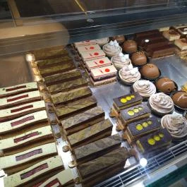 Hisztéria Kávézó & Fagyizó - WestEnd City Center, Budapest - Étel/ital