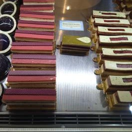 Hisztéria Kávézó & Fagyizó - WestEnd City Center, Budapest - Étel/ital