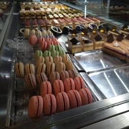 Hisztéria Kávézó & Fagyizó - WestEnd City Center, Budapest - Étel/ital