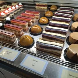 Hisztéria Kávézó & Fagyizó - WestEnd City Center, Budapest - Étel/ital