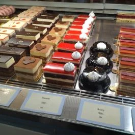 Hisztéria Kávézó & Fagyizó - WestEnd City Center, Budapest - Étel/ital