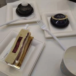 Hisztéria Kávézó & Fagyizó - WestEnd City Center, Budapest - Étel/ital