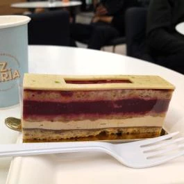 Hisztéria Kávézó & Fagyizó - WestEnd City Center, Budapest - Étel/ital