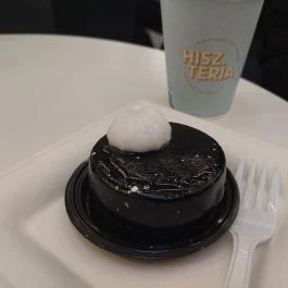 Hisztéria Kávézó & Fagyizó - WestEnd City Center, Budapest - Étel/ital