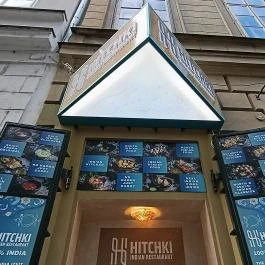 Hitchki Budapest Budapest - Külső kép