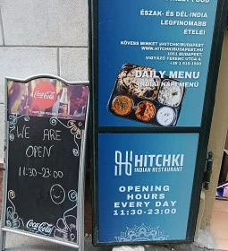 Hitchki Budapest