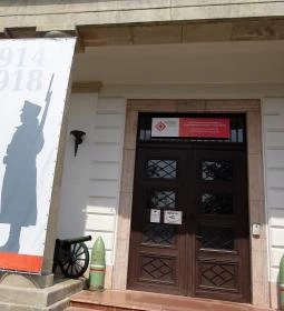 Hadtörténeti Intézet és Múzeum