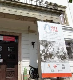 Hadtörténeti Intézet és Múzeum