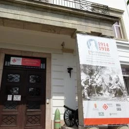 Hadtörténeti Intézet és Múzeum Budapest - Egyéb
