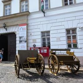 Hadtörténeti Intézet és Múzeum Budapest - Egyéb