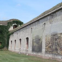 Komáromi erődrendszer - Monostori Erőd, Komárom - Egyéb