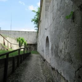 Komáromi erődrendszer - Monostori Erőd, Komárom - Egyéb