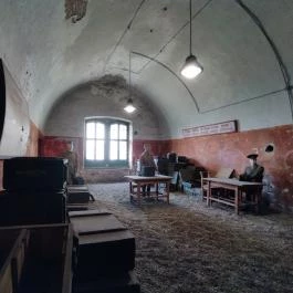 Komáromi erődrendszer - Monostori Erőd, Komárom - Egyéb