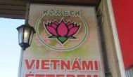 Hoa Sen Vietnámi Étterem Budapest - Külső kép