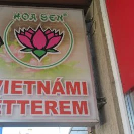 Hoa Sen Vietnámi Étterem Budapest - Külső kép