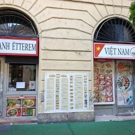 Hoang Anh Restaurant Budapest - Külső kép