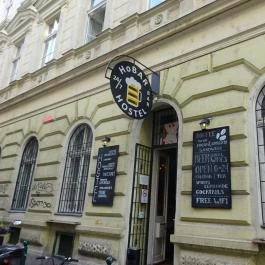 HoBar - The Hostel Bar Budapest - Külső kép