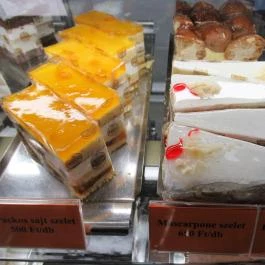 Hodosi Cukrászda-Fagyizó Hajdúszoboszló - Egyéb