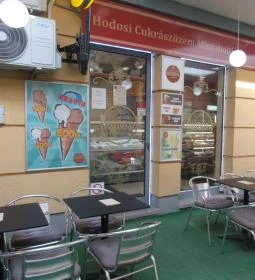 Hodosi Cukrászda-Fagyizó