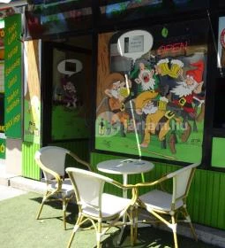 Hófehérke Söröző