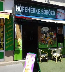 Hófehérke Söröző