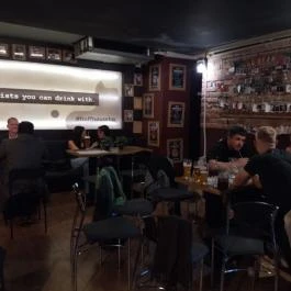 Hoff House Budapest - Belső