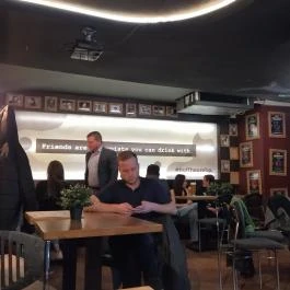 Hoff House Budapest - Belső