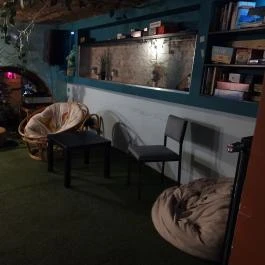 Hoff House Budapest - Belső