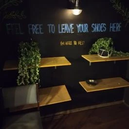 Hoff House Budapest - Belső