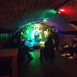 Hoff House Budapest - Belső