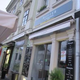 Hoffer Cukrászda Sopron - Egyéb
