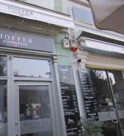 Hoffer Cukrászda