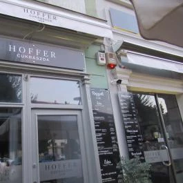 Hoffer Cukrászda Sopron - Egyéb