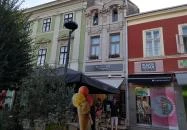 Hoffer Cukrászda Sopron