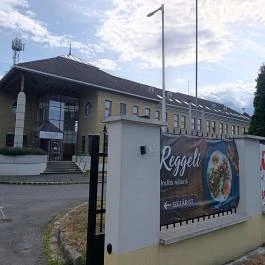 Hoffer Cukrászműhely, Sopron - Külső kép
