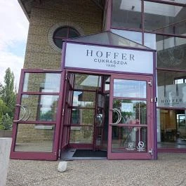 Hoffer Cukrászműhely, Sopron - Külső kép