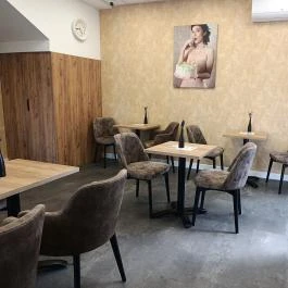 Hoffer Cukrászműhely, Sopron - Belső