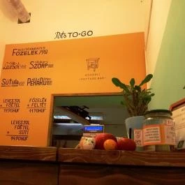 Hokedli, Budapest - Belső