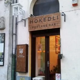 Hokedli Budapest - Külső kép