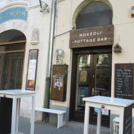 Hokedli, Budapest - Egyéb