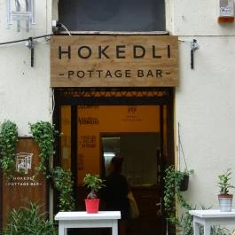 Hokedli Budapest - Külső kép