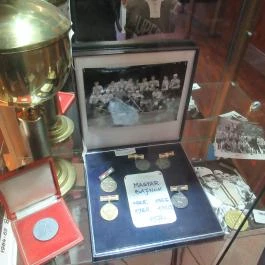 Hoki Múzeum Budapest - Egyéb