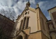 Hold utcai református templom Budapest