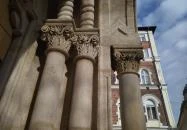 Hold utcai református templom Budapest