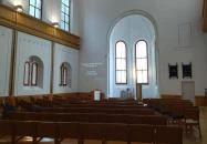 Hold utcai református templom Budapest