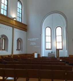 Hold utcai református templom