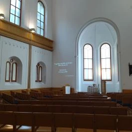 Hold utcai református templom, Budapest - Egyéb