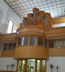 Hold utcai református templom